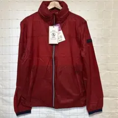 AIGLE ELG 赤 ナイロンジャケット