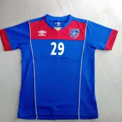 FC東京umbroユニフォーム