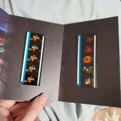 鬼滅の刃　映画特典フィルム