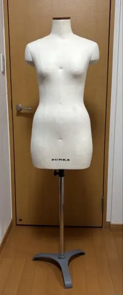 【ケース付き】BUNKA 文化服装学院 トルソー レディース