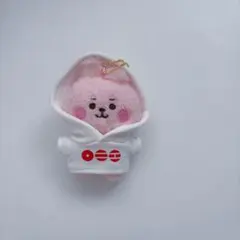 BT21 たっとんベビー　マスコット　フーディ　クッキー　服　bts グク
