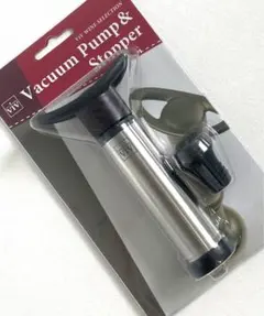 新品　viv バキュームポンプ&ストッパー