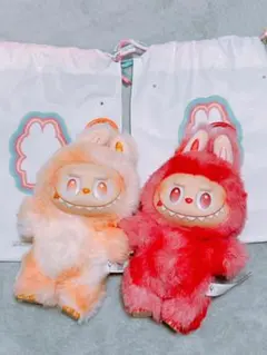 2026年最新】赤ラブブの人気アイテム - メルカリ