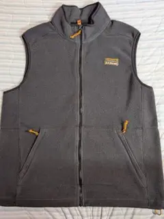 LLBean フリースベスト美品