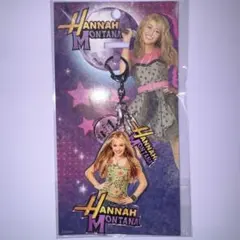 新品未開封】Disney HANNAH MONTANAヘアクリップ2種類セット - メルカリ