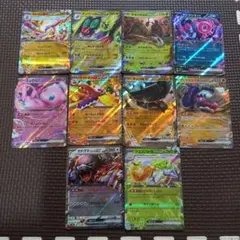 ポケモンカード ex まとめ売り 8枚セット - メルカリ