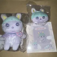 JOCHUM ちまた ふわくた カラビナ セット - メルカリ