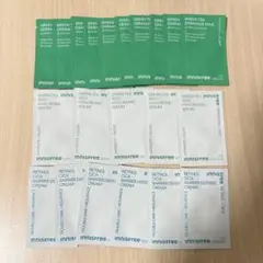 innisfree グリーンティー セラミド ミルク セラム　クリーム　セット