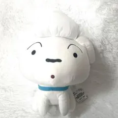 クレヨンしんちゃん めちゃもふぐっと シロぬいぐるみ デザートだいすきだゾ ②