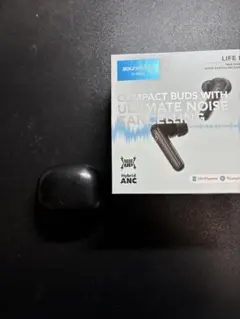 Soundcore Life P3 ブラック ワイヤレスイヤフォン　右耳無し