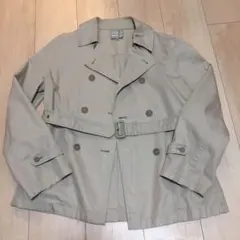 お値下げ トレンチコート コムサ
