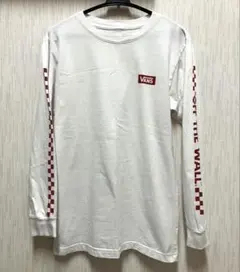 【VANS】OFF THE WALL ロンT メンズ　長袖Tシャツ