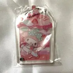 サンリオ　シークレットカスタムアクリルチャーム　マイメロ