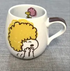 【SNOOPY】スヌーピー ビッグマグカップ PEANUTS