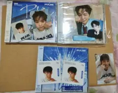 パルス PULSE 池崎理人 INI まとめ売り トレカ ネオウィング - メルカリ