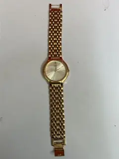 SEIKO クォーツ 腕時計 ゴールド