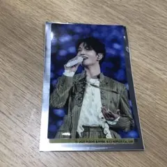 SEVENTEEN RIGHT HERE ジョシュア 映画特典 ステッカー