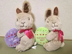 2026年最新】ゴディバ イースター ウサギの人気アイテム - メルカリ