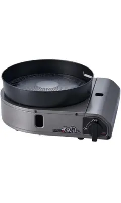 Iwatani 岩谷 やきまるスリム 家でやき肉 CB-SLG-3 プレート2枚