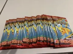 ポケモンカードMEGA マクドナルドハッピーセット2025プロモカード25パック