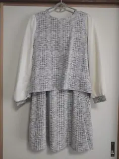 レディース　フォーマル　セットアップ　Mサイズ