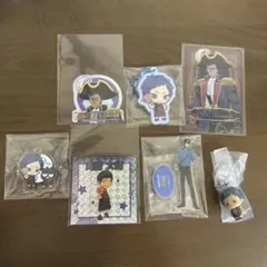 黒子のバスケ　青峰大輝