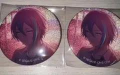 プロセカ 神代類 缶バッジ グリ缶 3B