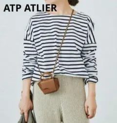 美品⭐️Plage ATP ATLIER　ミニショルダーバッグのサムネイル