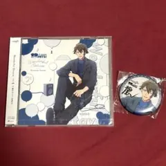 アイドリッシュセブン Twelve Hits! CD 缶バッジ 十龍之介