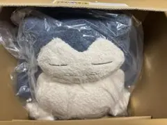【新品未使用未開封】ジェラートピケ　カビゴンぬいぐるみ