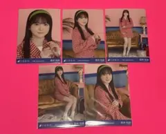 乃木坂46 14th anniversary 生写真 鈴木佑捺 5種コンプ 乃木坂46 14th anniversary 生写真 鈴木佑捺 5種コンプ - メルカリ