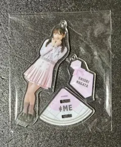 ≠ME 永田詩央里 アクリルスタンド 思わせぶりっこ ノイミー - メルカリ
