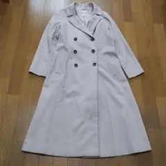 さ*び様 アプワイザーリッシェ ダブルブレスト ロングコート