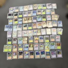 希少・高騰 ポケモンカード 映画名探偵ピカチュウ ミラー 33枚
