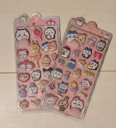 ちいかわ　2シートセット