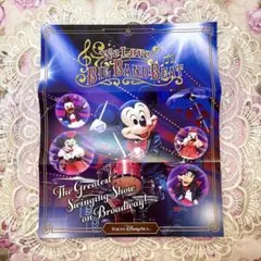 ディズニー ビックバンドビート パンフレット チラシ