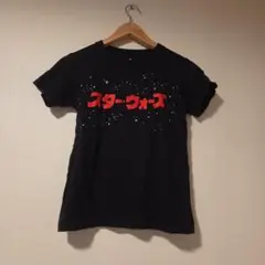 UNIQLO スター・ウォーズ Tシャツ 140