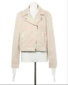 INGNI レザージャケット