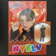 ニエルブ ブロマイド ポスター 仮面ライダーガヴ ファイナルステージ