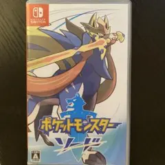 ポケットモンスター ソード Nintendo Switch