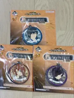 （未開封・新品）銀魂 一番くじ G賞3点、F賞1点 計4点セット