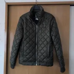 G-STAR RAW オリーブグリーン キルティングジャケット