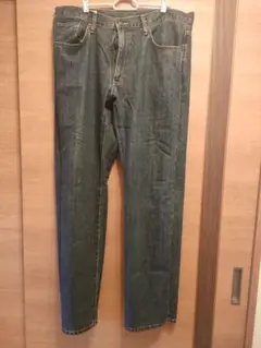 EDWIN ストレートジーンズ 405 W36