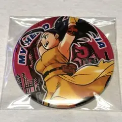 僕のヒーローアカデミア 八百万百 缶バッジ