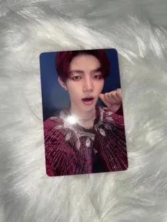 ZB1 ゼベワン ジャンハオ オフイベ B賞 じゃんけん トレカ 勝ち