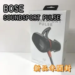【未開封品】 BOSE ワイヤレスイヤホン SoundSport Pulse