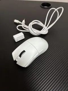 Razer Viper V3 Pro White Edition 本体のサムネイル