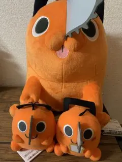 チェンソーマン ぬいぐるみ ポチタ