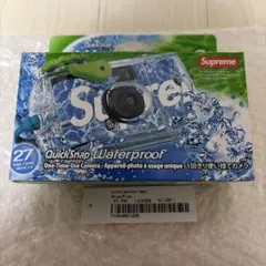 2026年最新】Supreme FujiFilm Waterproof Cameraの人気アイテム