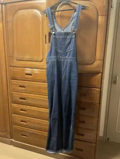 レディース オーバーオール